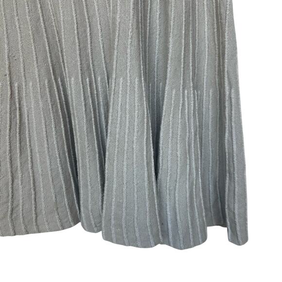 COS Ribbed Wool Cream Sweater - Size Small - Picture 6 of 8